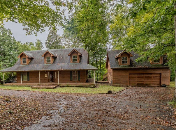 1102 Scenic Drive, Olive Hill, KY 41164