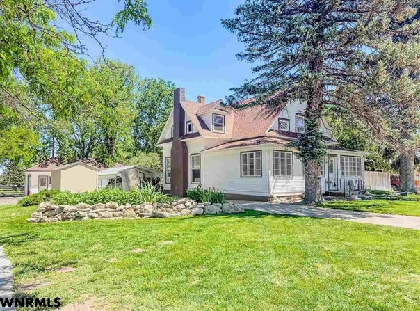 503 E 3RD STREET, Kimball, NE 69145