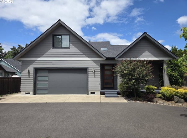 3352 ZANE Ln, Eugene, OR 97404