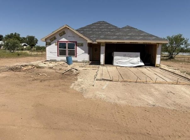 7848 Evergreen Lane, San Angelo, TX 76901