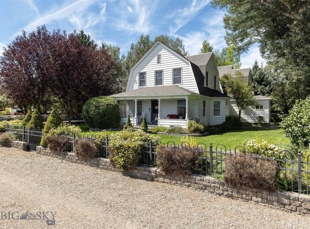 75 Jeffers Road, Ennis, MT 59729