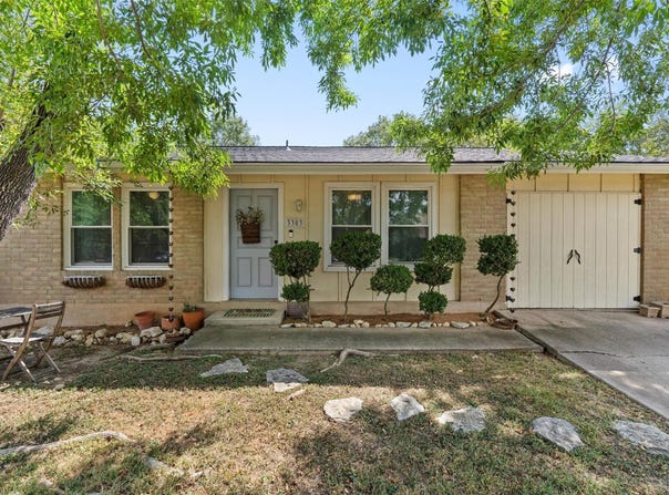 3303 Plantation Rd, Austin, TX 78745