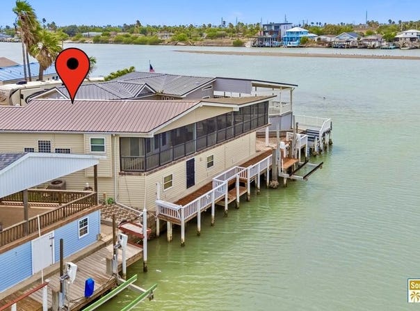 154 E Bonnet Circle, Port Isabel, TX 78578