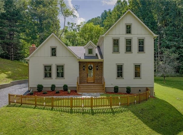 163 Walnut Drive, Jefferson, NC 28640