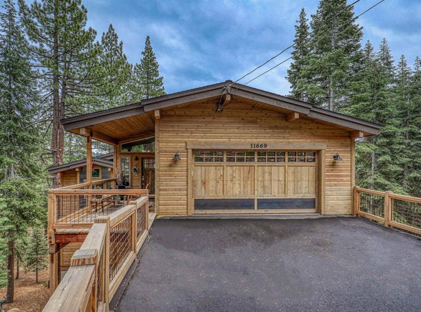 11669 Saint Bernard Drive, Truckee, CA 96161-0000