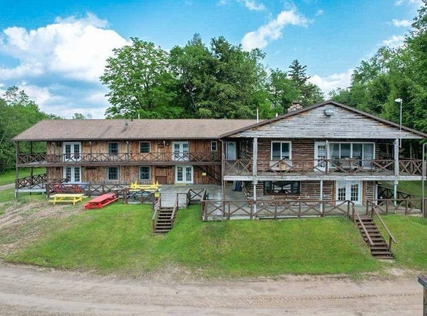 521 County Route 27, Fine, NY 13639