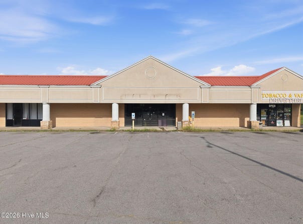 701 N Main, Robersonville, NC 27871