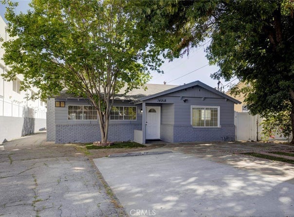 14918 Wyandotte, Van Nuys, CA 91405