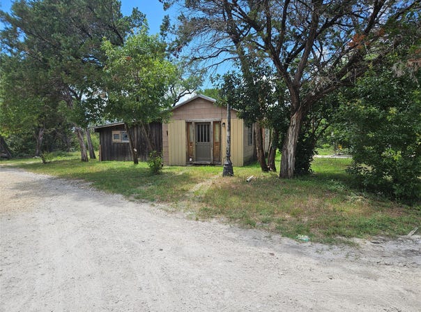 103 Canyon Drive, Whitney, TX 76692