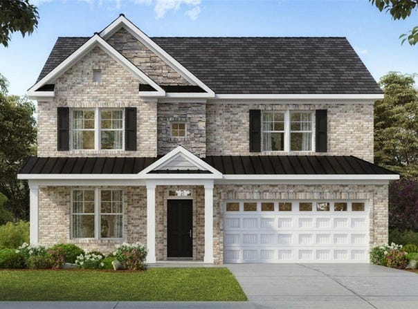 3786 Rivercrest Drive, Bogart, GA 30622