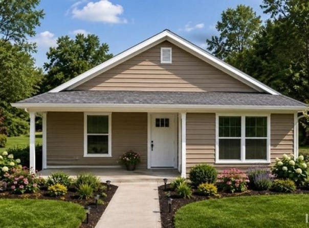 7638 W Julia Drive, Ellettsville, IN 47429