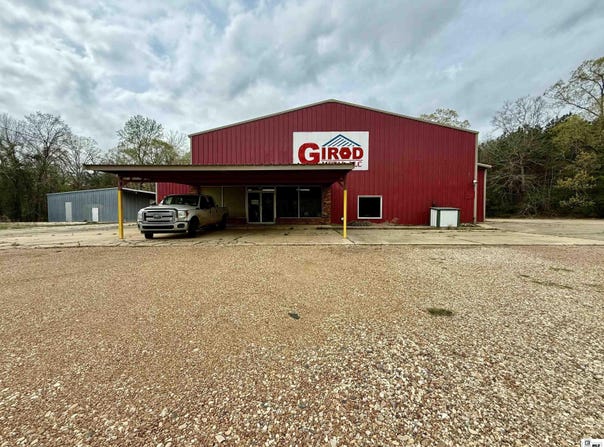 110 MAMYE LANE, Grayson, LA 71435