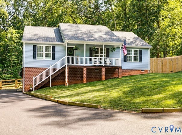 2973 Three Bridge Road, Powhatan, VA 23139