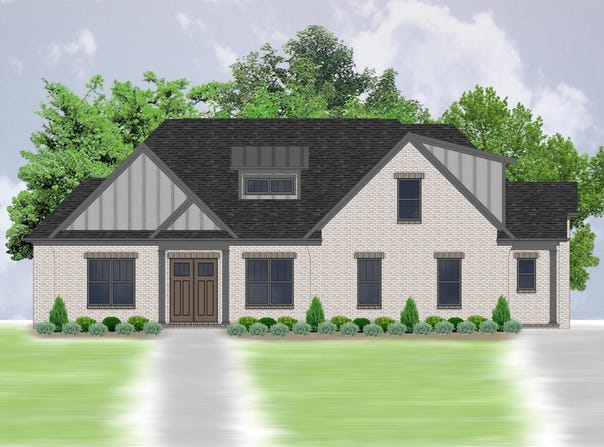100 Mill Springs Lane, Huntsville, AL 35811