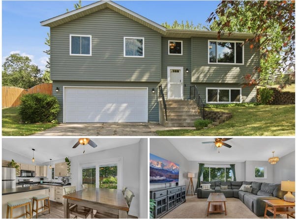 606 4th Ave NE, Saint Joseph, MN 56374