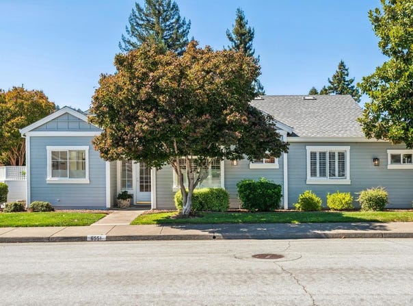 6551 Pine Valley Drive, Santa Rosa, CA 95409