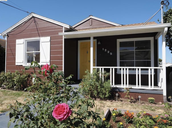 1225 S 57th, Richmond, CA 94804