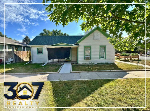 201 Leiter Avenue, Lingle, WY 82223