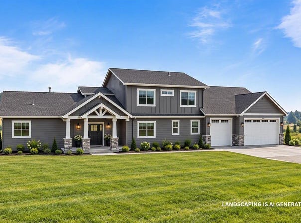 21807 N Creekside Ln, Colbert, WA 99005