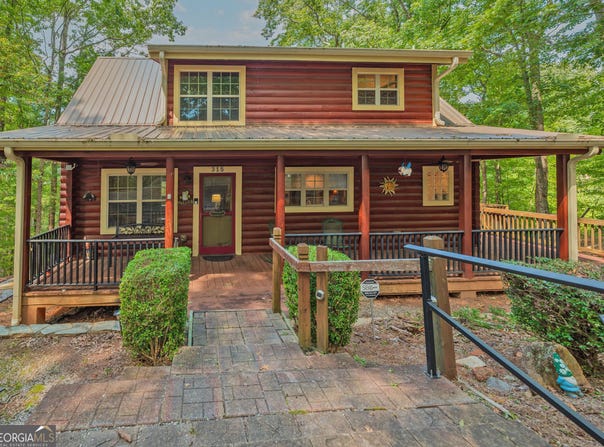 315 Skyview Circle, Clarkesville, GA 30523