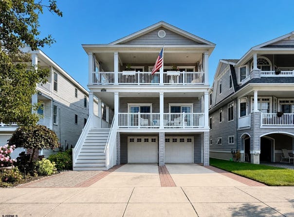 147 E Atlantic Blvd, Ocean City, NJ 08226