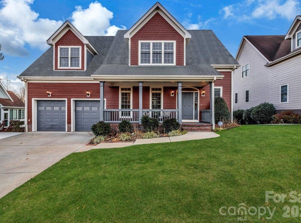 46 Stone House Road, Arden, NC 28704