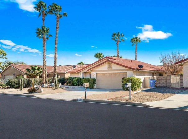 64501 Spyglass Avenue, Desert Hot Springs, CA 92240