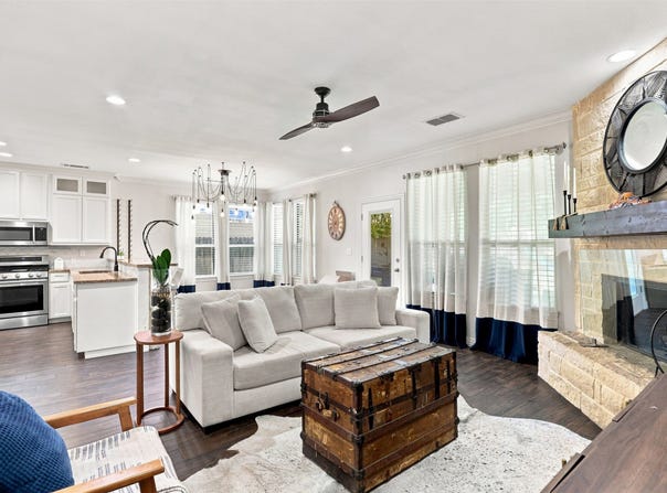 401 Ralph Street, White Settlement, TX 76108