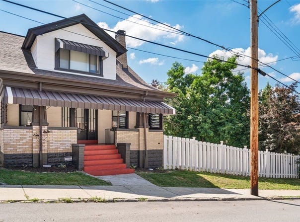 2329 Spokane Ave, Carrick, PA 15210