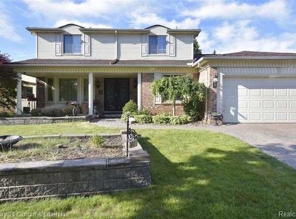 45331 Rector Drive, Canton Twp, MI 48188