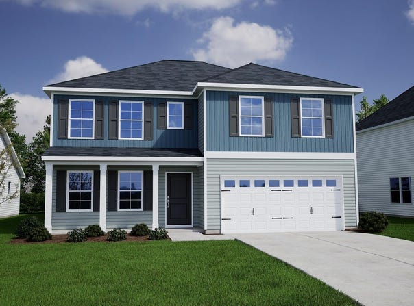 439 Dodger Avenue, Chesnee, SC 29323