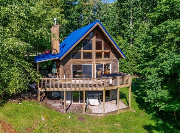 231 SANTA FE Trail, OAKLAND, MD 21550