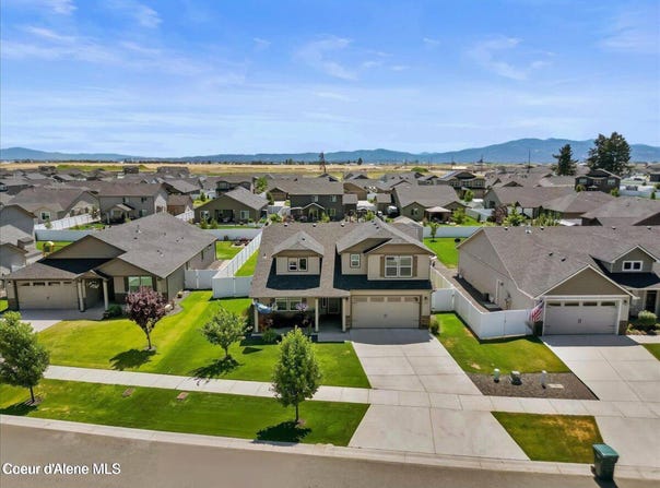 6539 W Irish Cir, Rathdrum, ID 83858