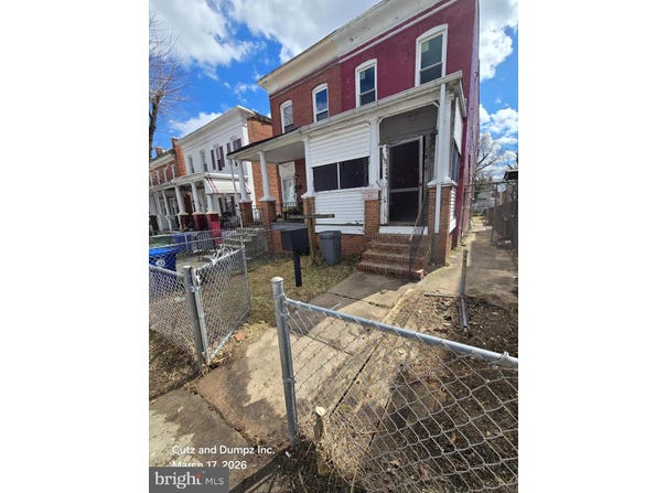 631 CATOR Avenue, BALTIMORE, MD 21218