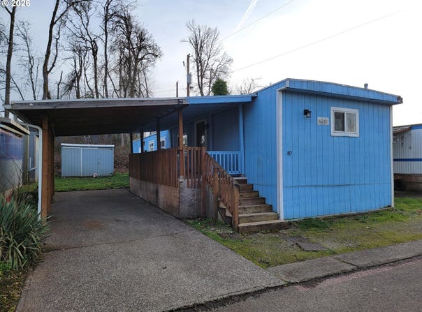 4475 DAISY St, Springfield, OR 97478