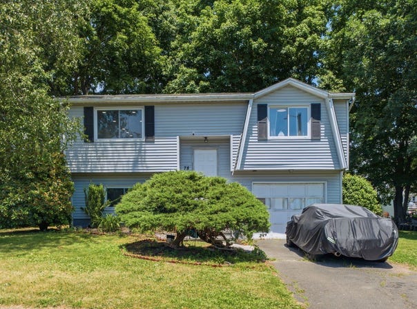 78 Obrien Drive, Meriden, CT 06450