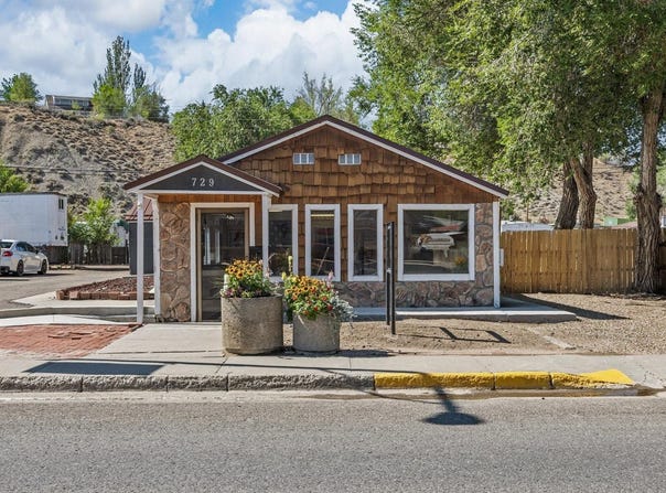 729 E Main Street, Rangely, CO 81648-3212