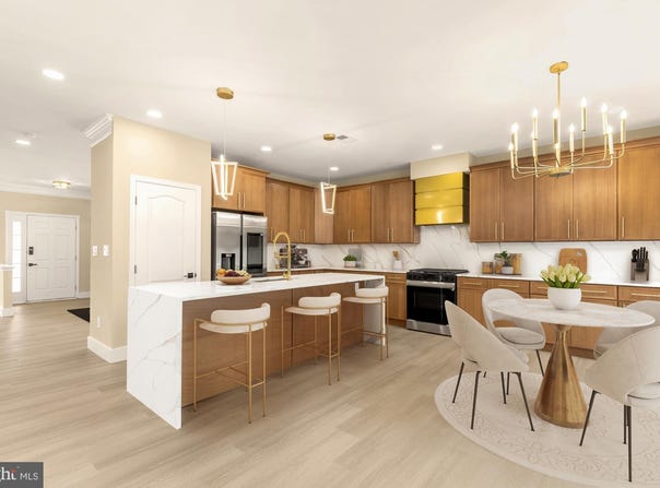 43621 DUNHILL CUP Square, ASHBURN, VA 20147