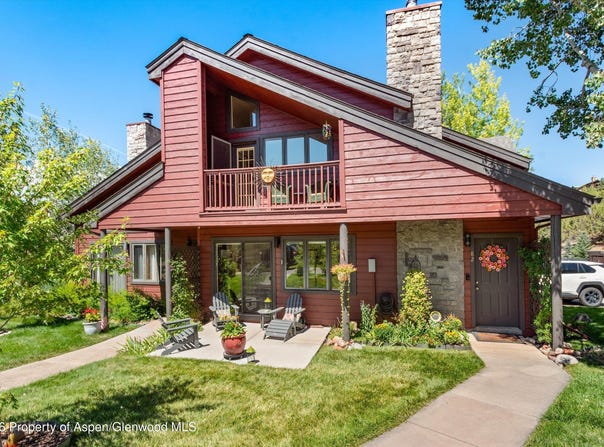 82 Silverado Drive, Basalt, CO 81621