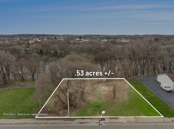 695 W Michigan Avenue W, Battle Creek, MI 49037