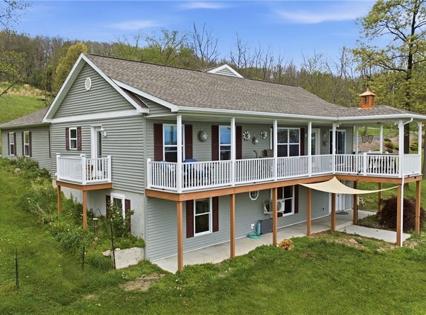 3139 Yoder Hill Road, Keuka Park, NY 14478