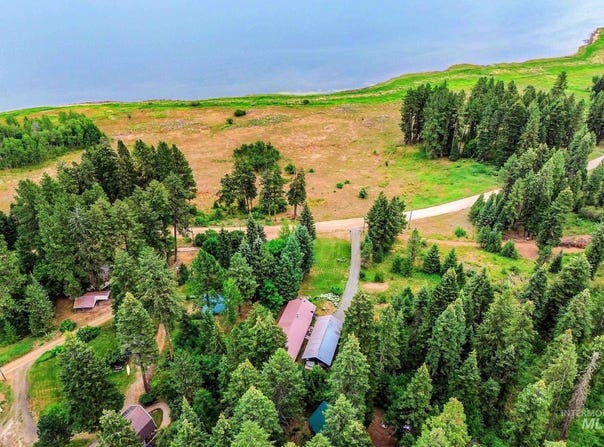 1201 W Mountain Rd., Cascade, ID 83611