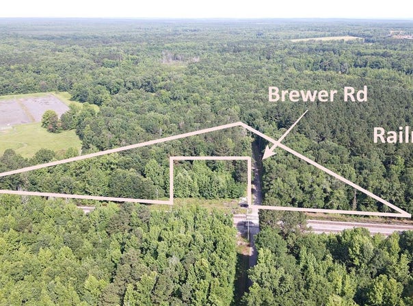Brewer Road, Gurdon, AR 71743