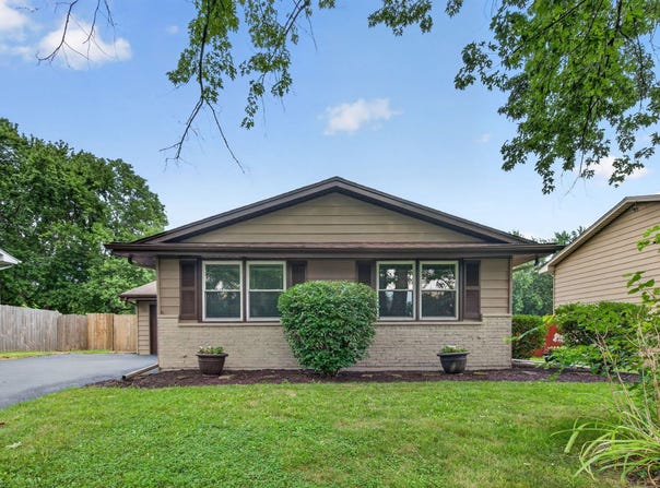 2018 Jackson Branch Drive, New Lenox, IL 60451