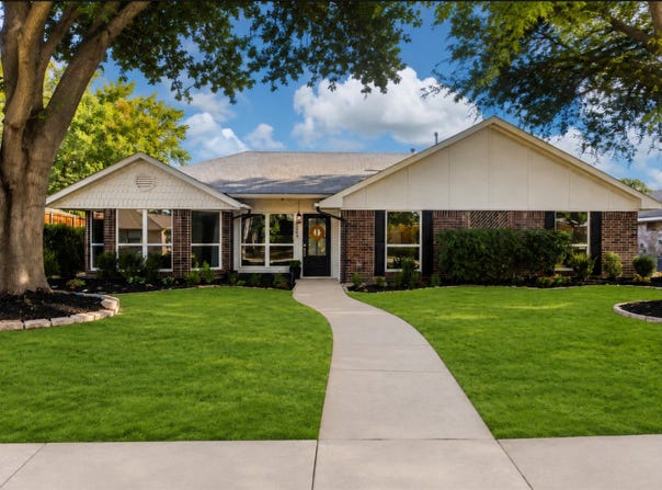 3209 Portside Lane, Plano, TX 75023