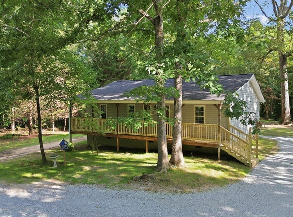222 Chigger Ridge Road, Carnesville, GA 30521