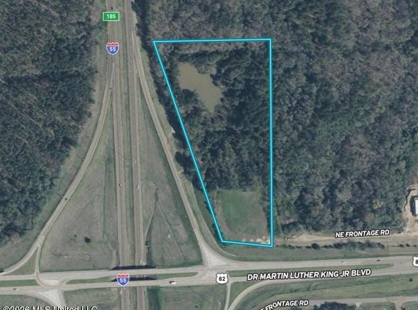 NE Frontage Road, Winona, MS 38967