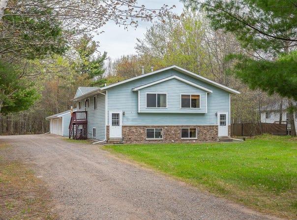 11525 HARMONY LN, Woodruff, WI 54568