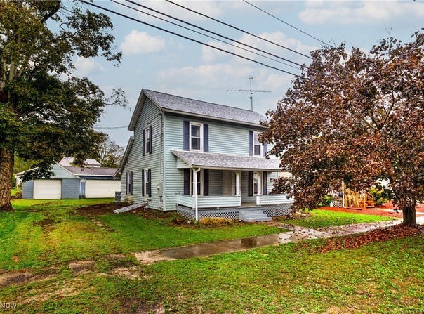 7529 State Line, Burghill, OH 44404