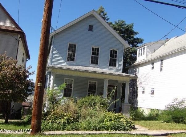 610 Crown Avenue, Scranton, PA 18505